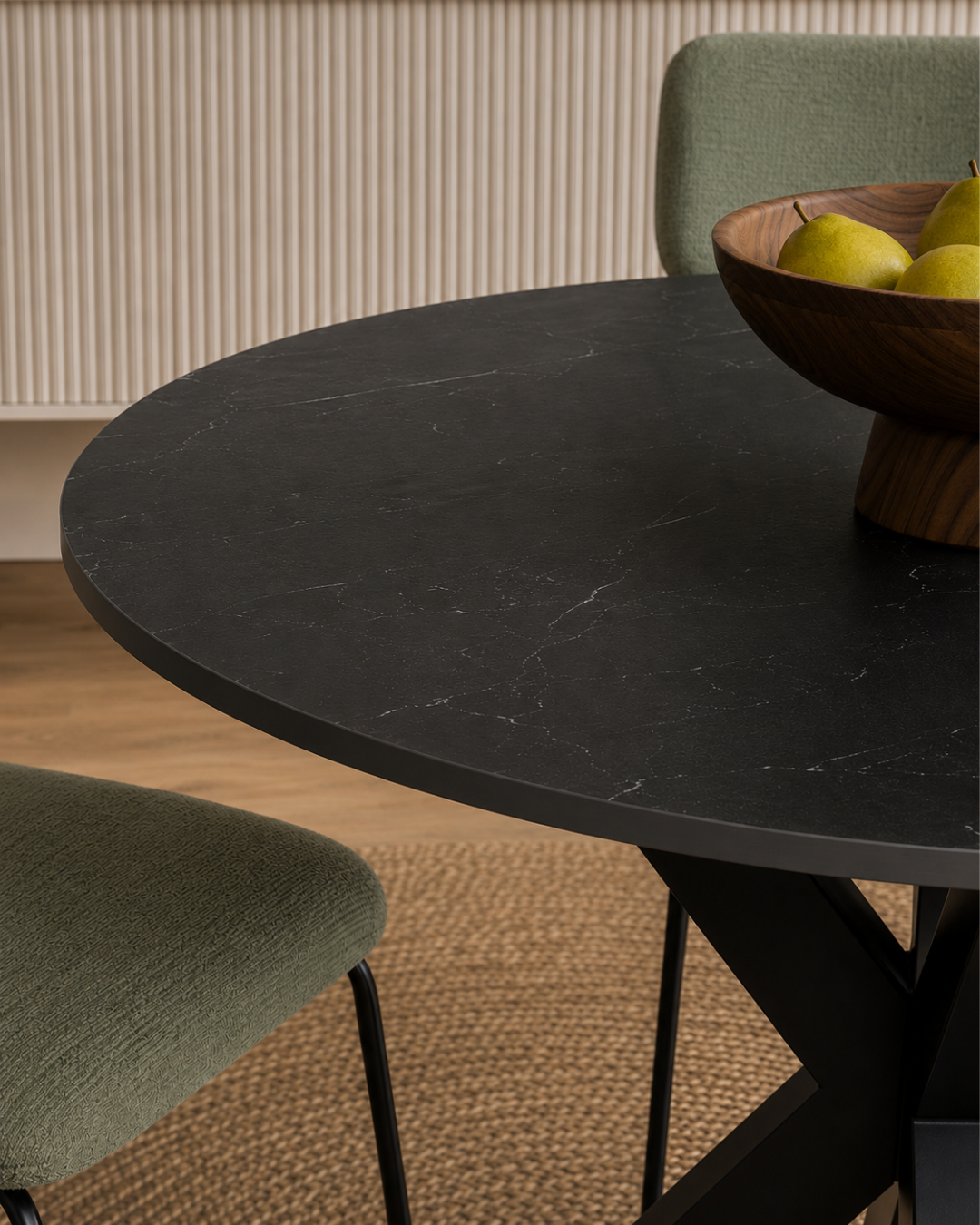Dixie // Preto-Preto 120