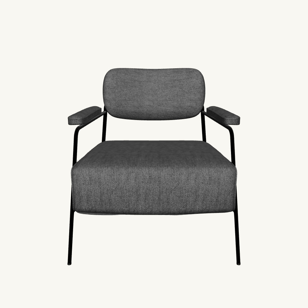 Nikel // Gris oscuro