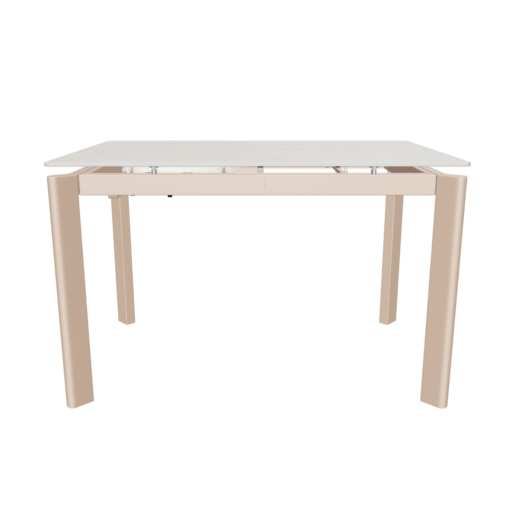 Beatrix // Travertino bege 140cm