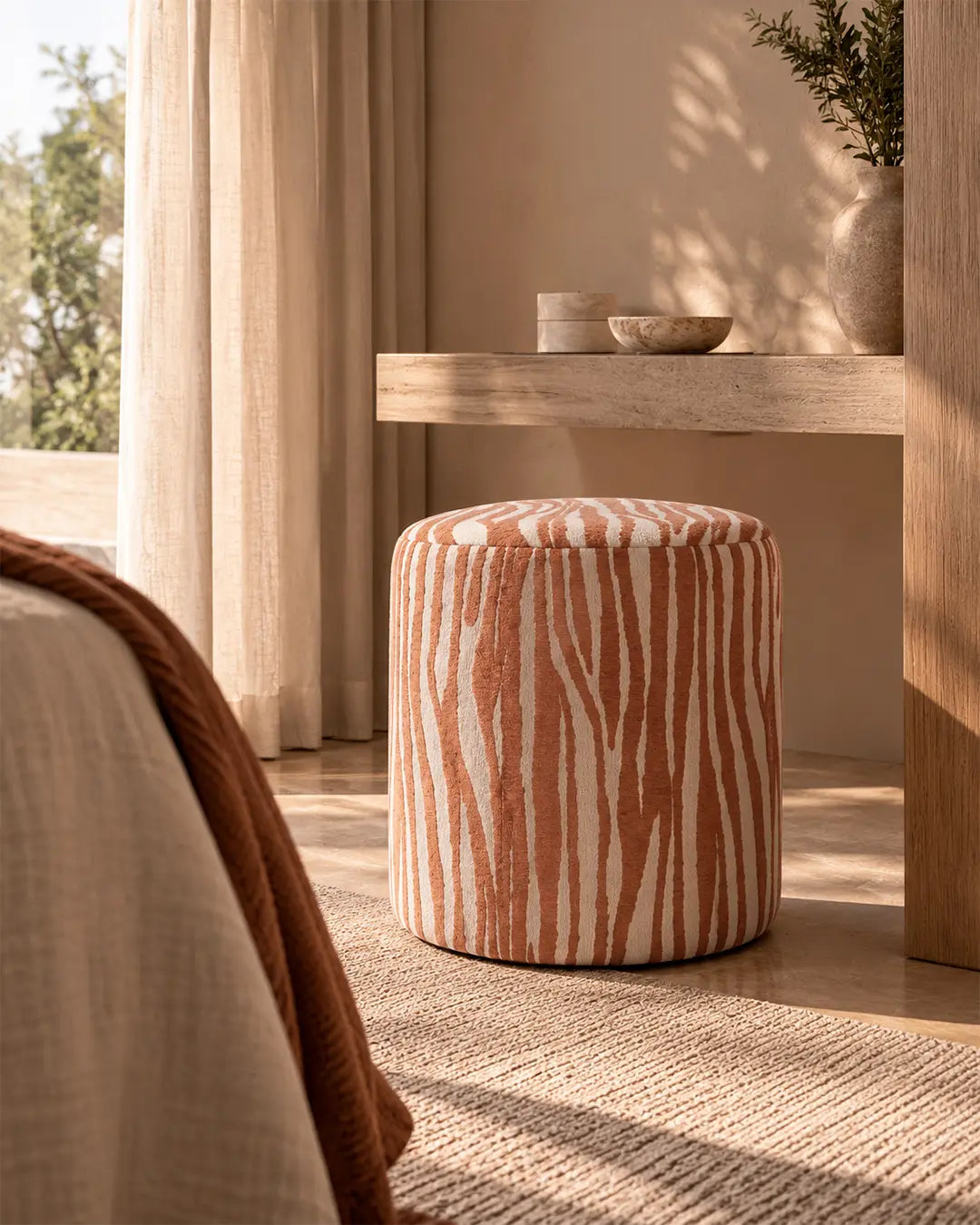Ashford // Terracota