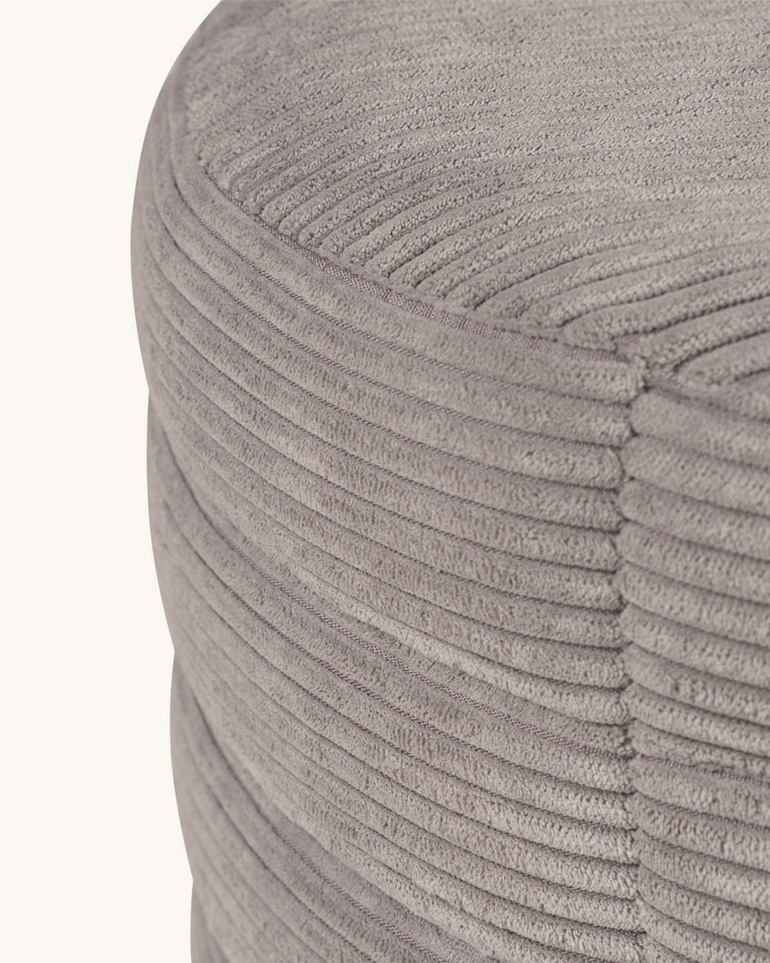 Avik Puff // Cinzento