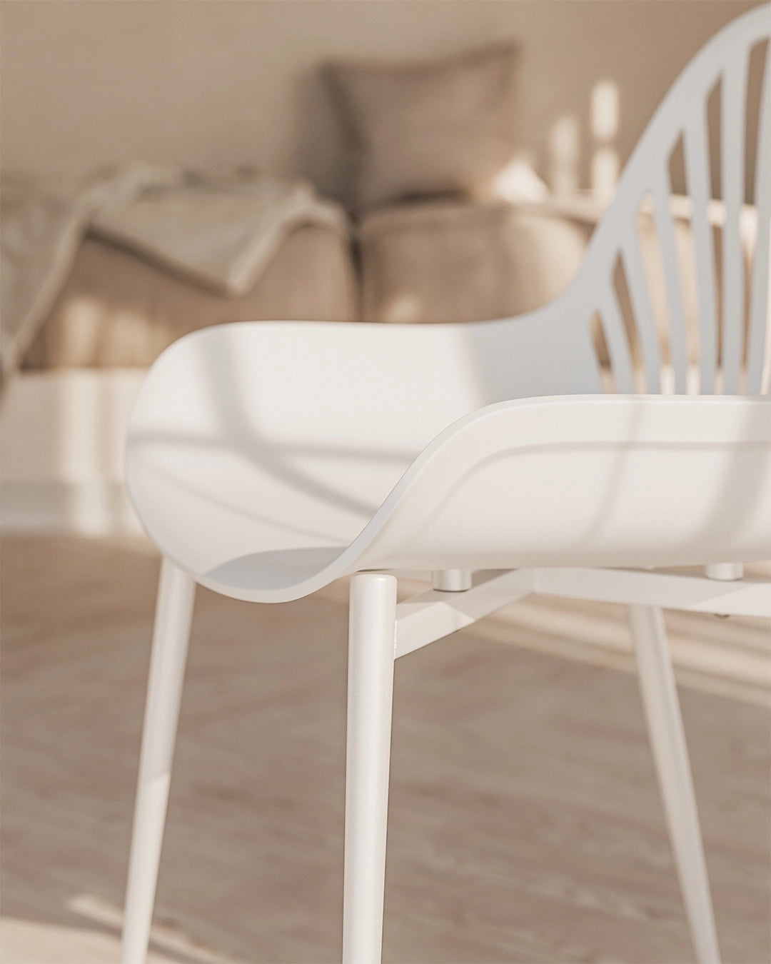 Mido // pack 4 sillas