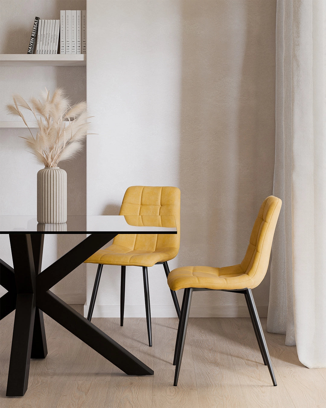 Nadia // pack 4 sillas