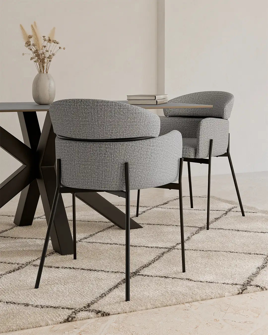 Samy // pack 2 sillas