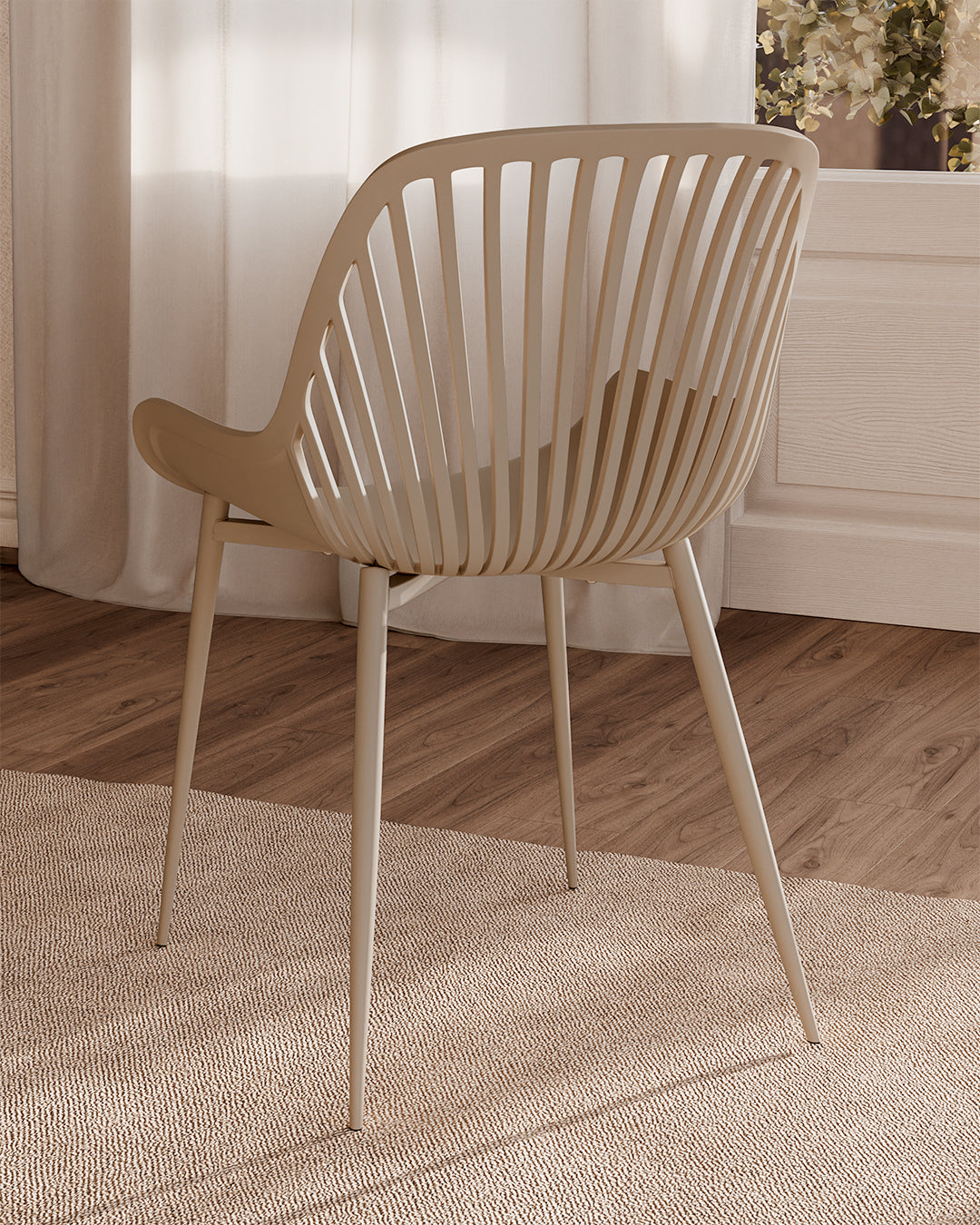 Mido // Beige