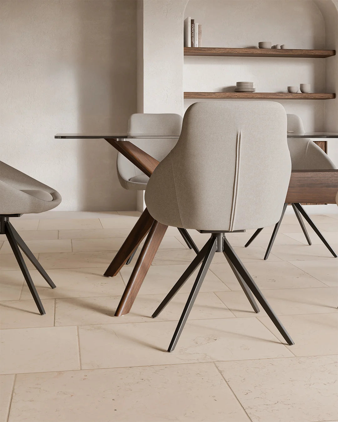 Kaija // pack 2 sillas