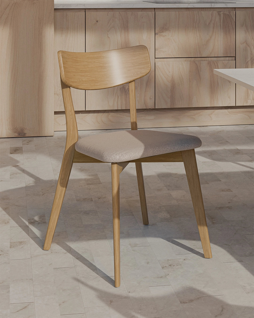 Kalatani // Roble Beige