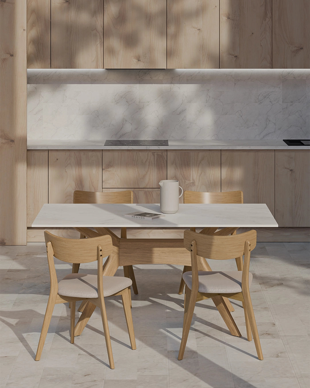 Kalatani // Roble Beige