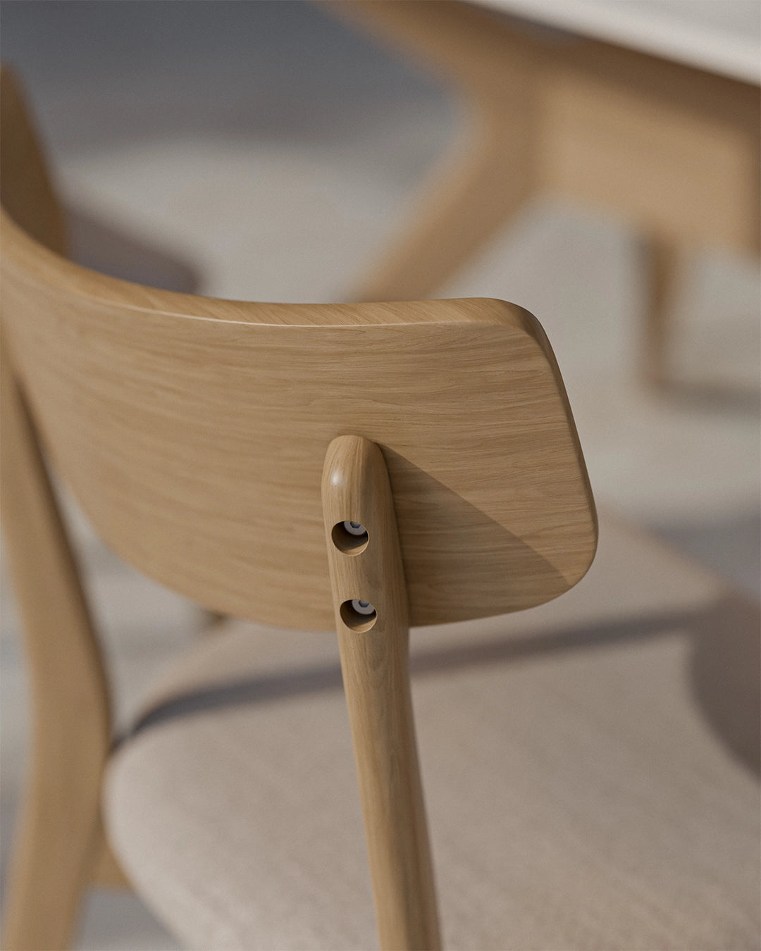 Kalatani // Roble Beige