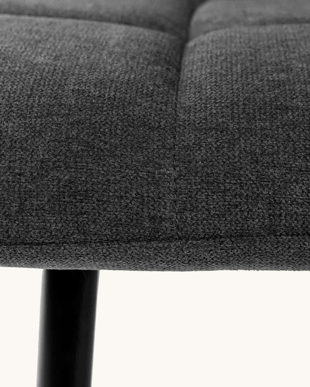 Nadia // Gris oscuro