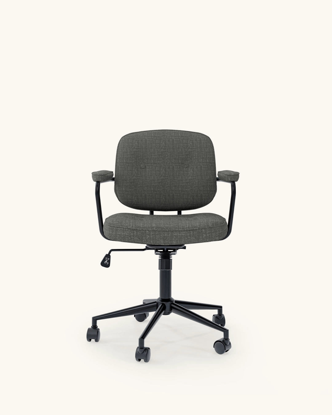 Edina // Gris oscuro