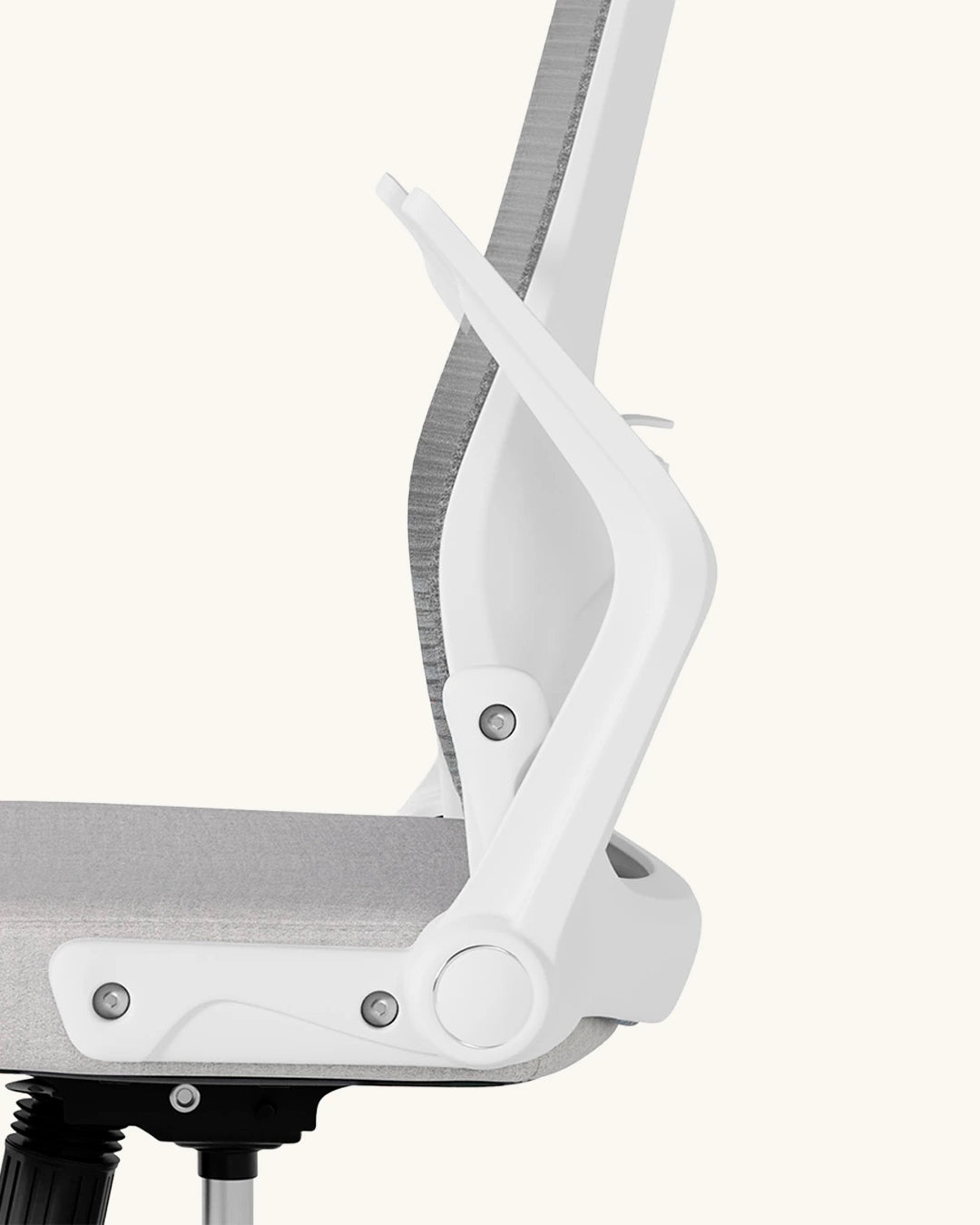 Elliene // Gris claro