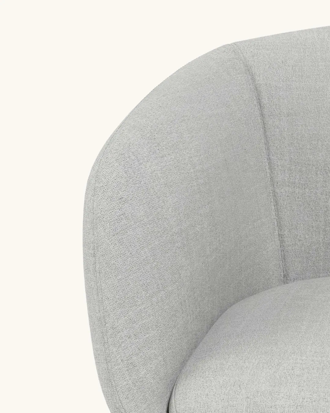 Georgina // Gris claro