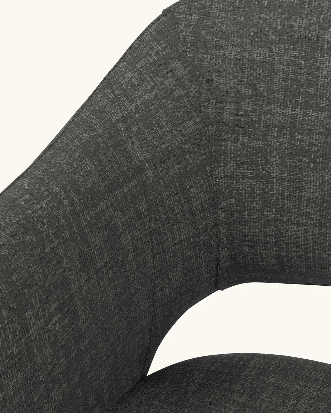 Courtney // Gris oscuro