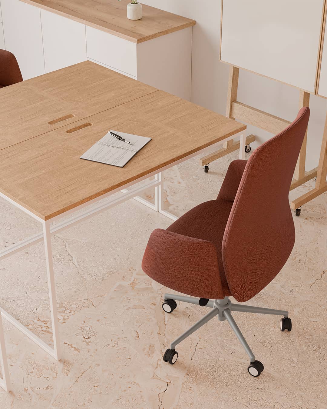 Margaret // Terracota