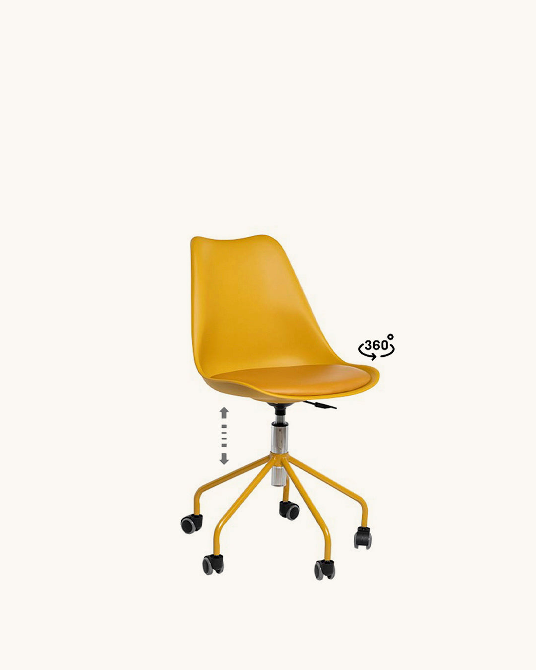 Okanda // Amarillo