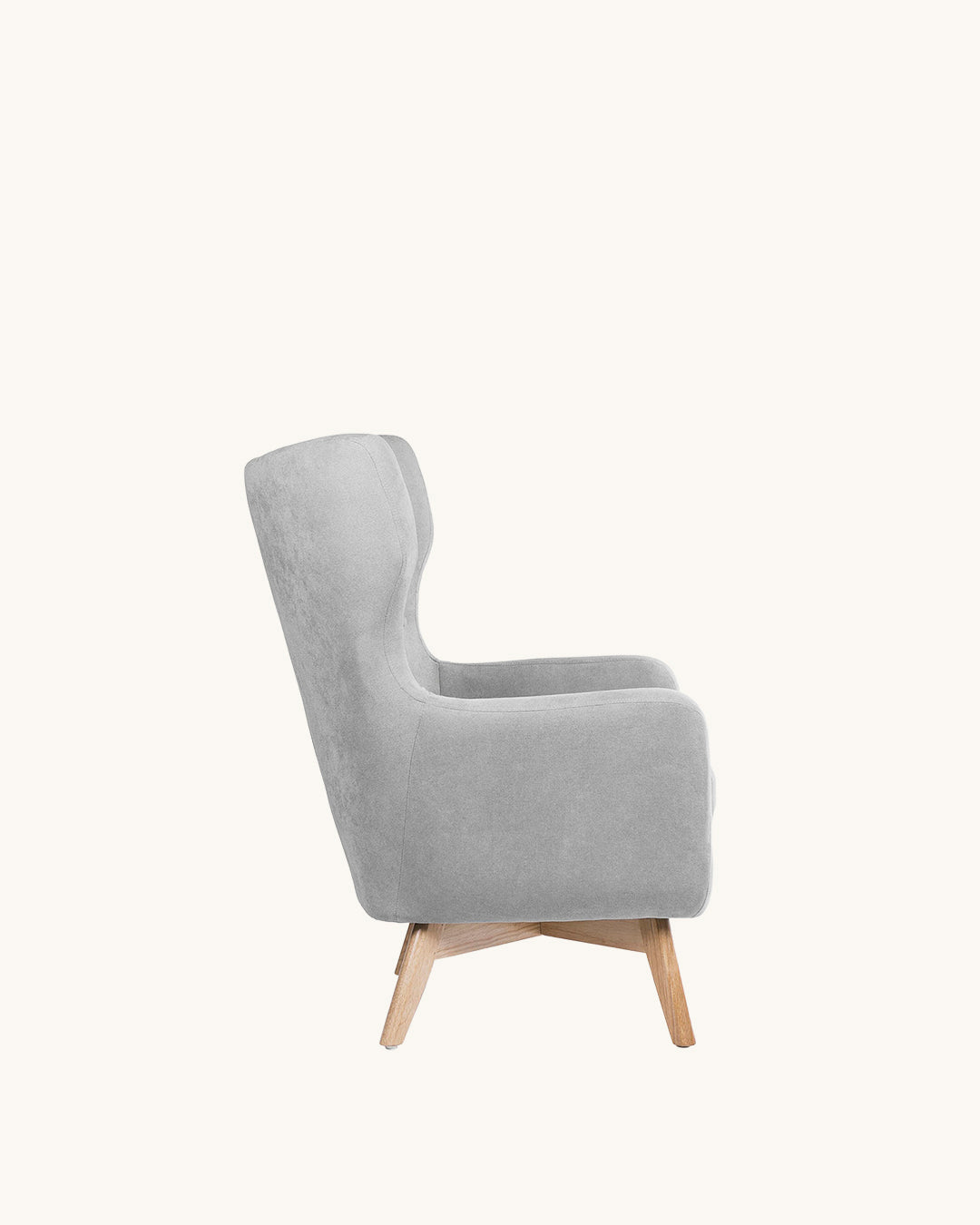 Kaisa // Cinza claro