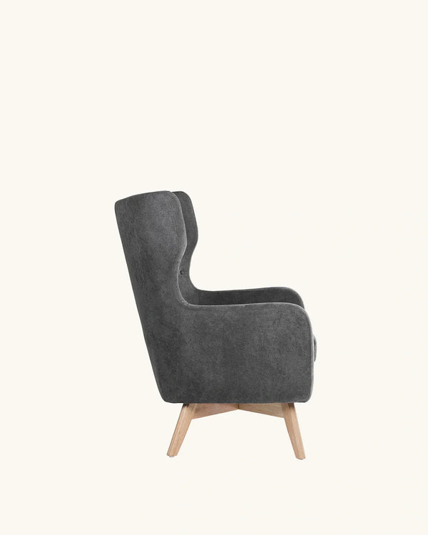 Kaisa // Cinza Escuro