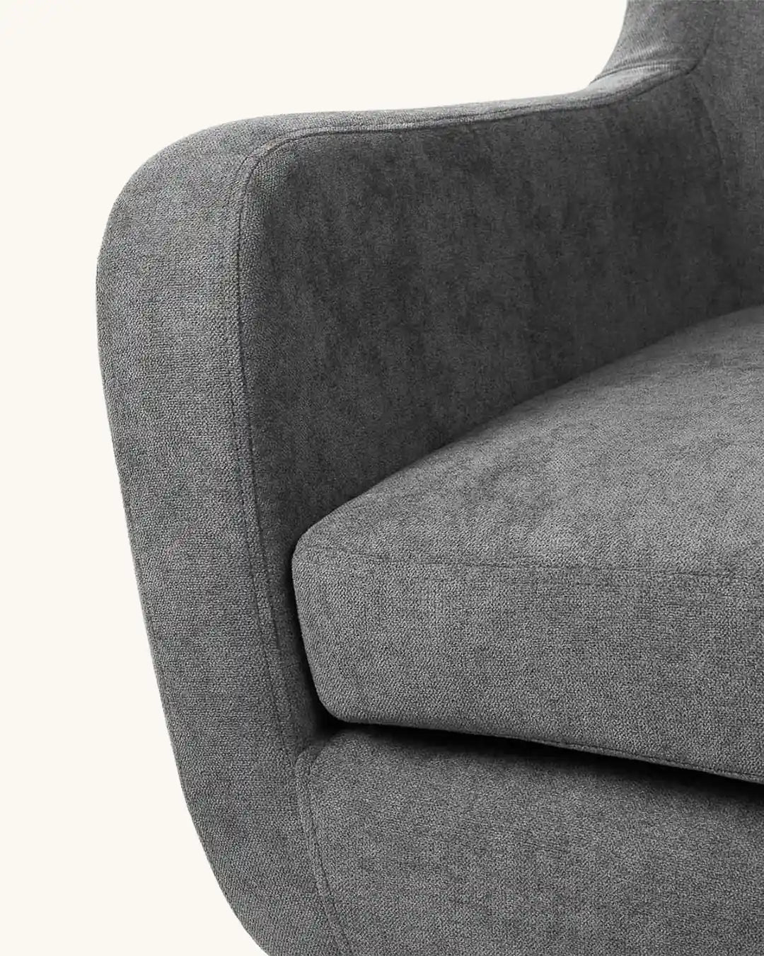 Kaisa // Cinza Escuro