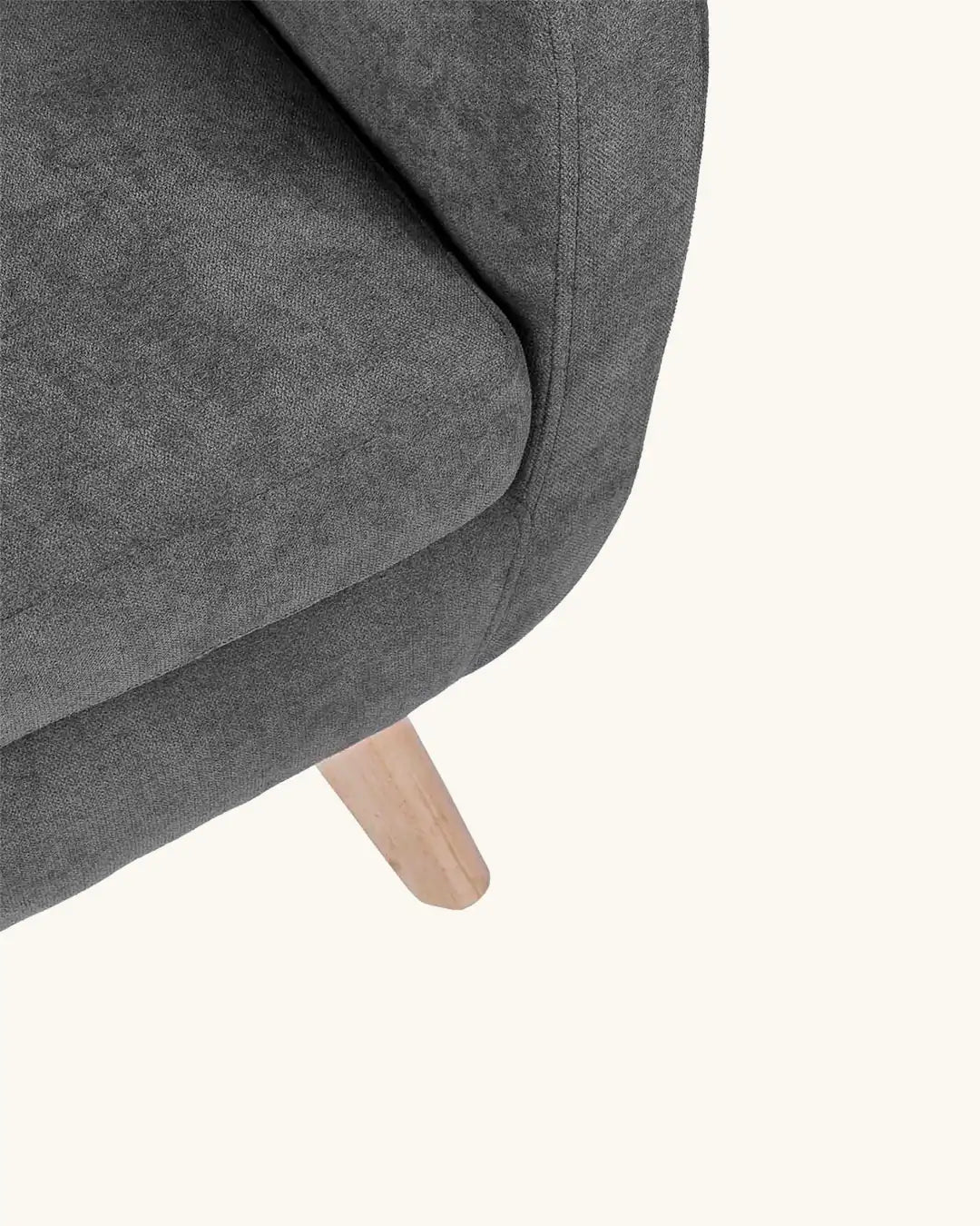 Kaisa // Cinza Escuro