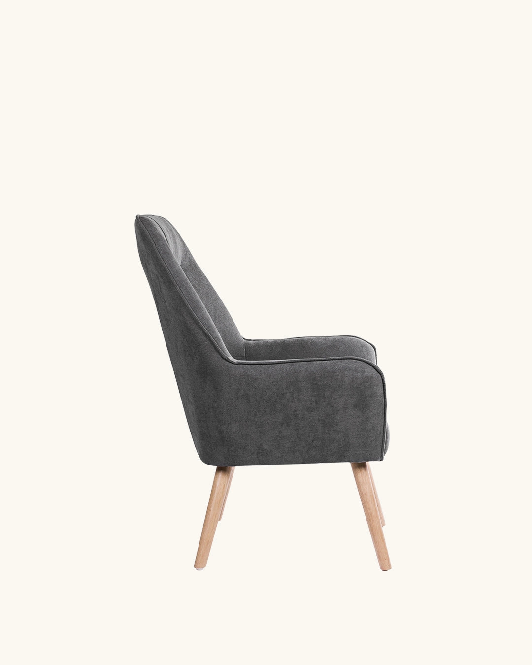 Zaina // Gris oscuro