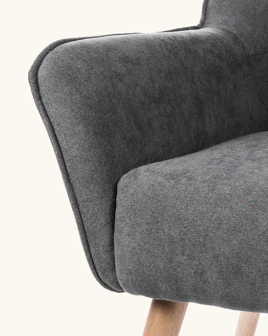 Zaina // Cinza escuro