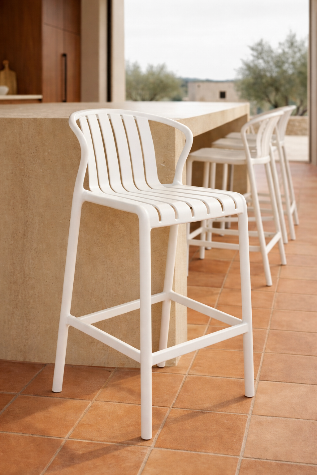 West // Blanco Pack 2