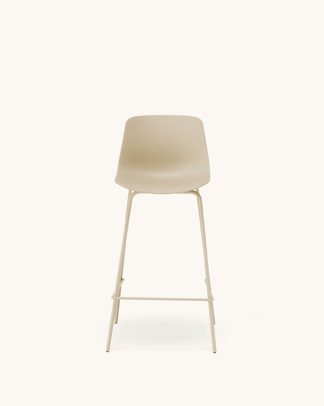 John // Beige Pack 2 taburetes