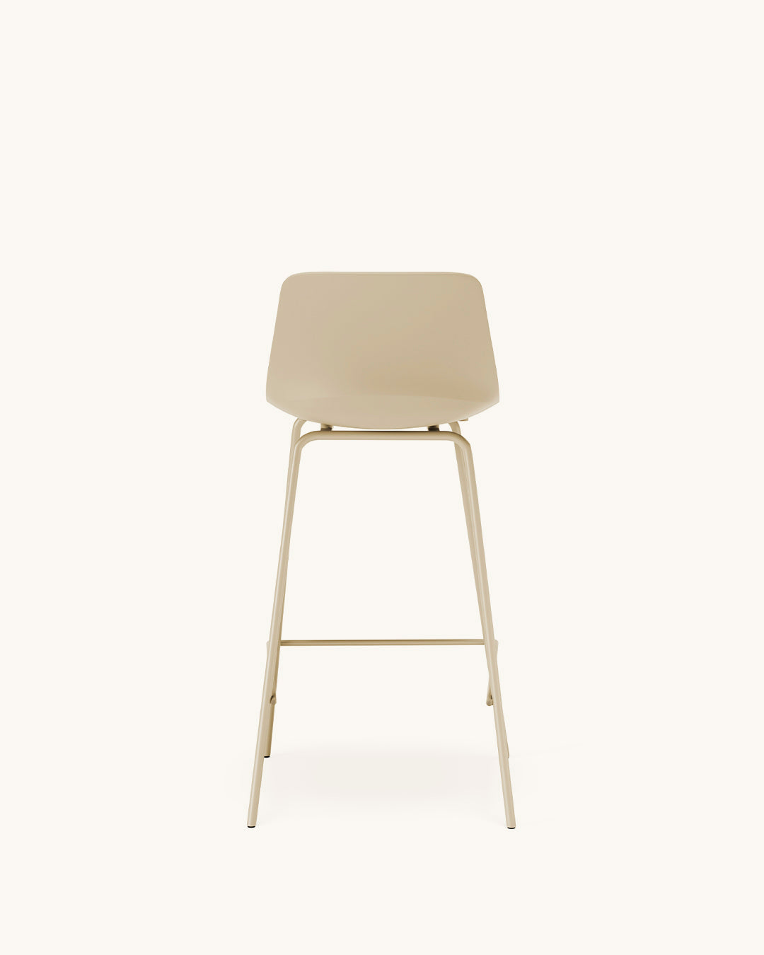 John // Beige Pack 2 taburetes