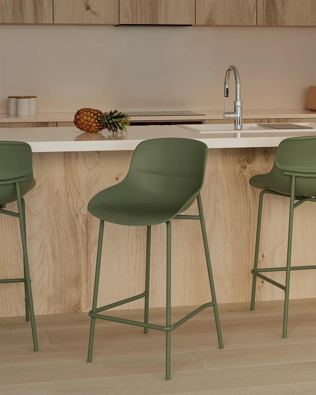 Parker // Verde
