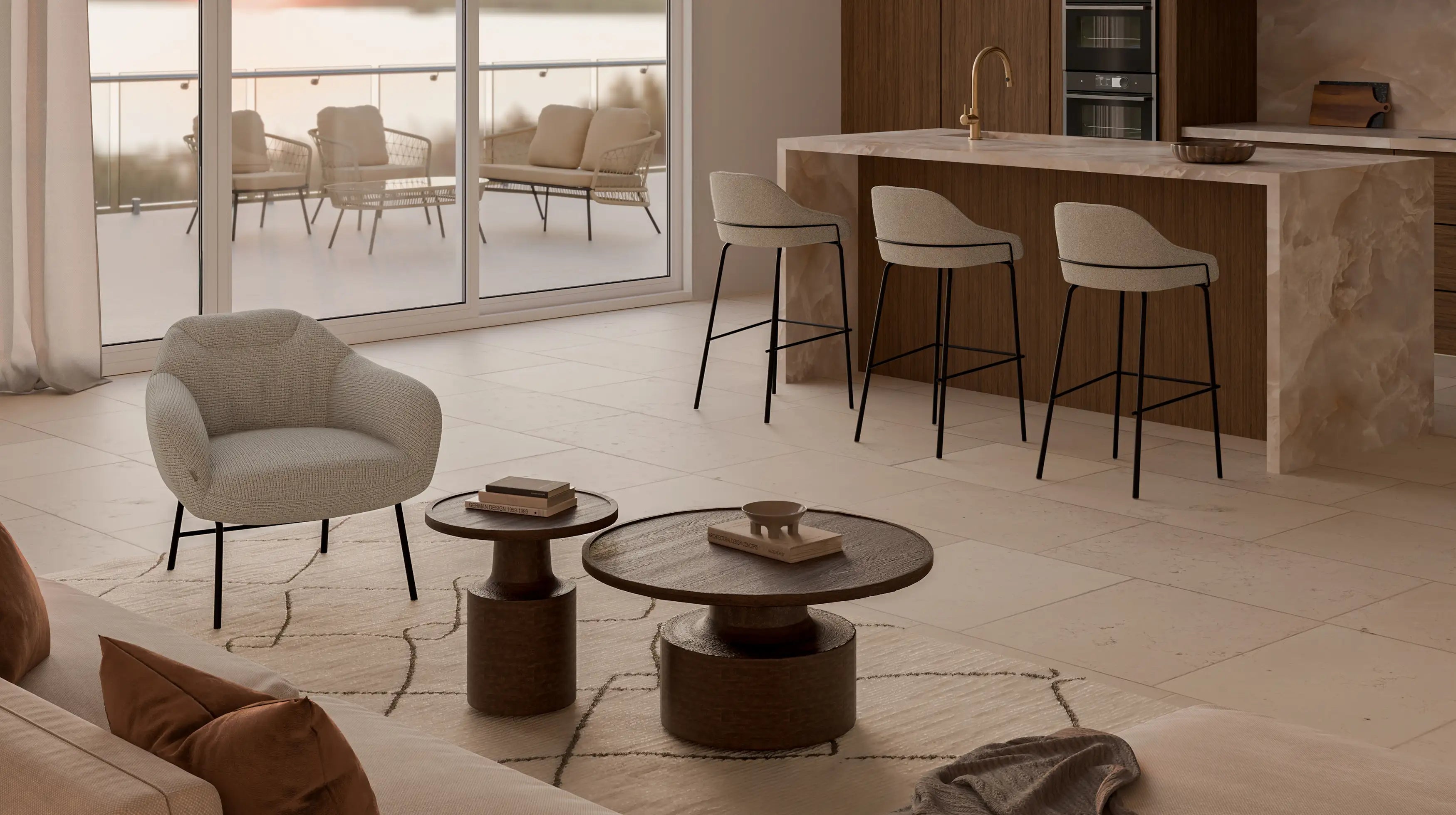 4 formas de incorporar las tendencias de otoño en tu salón