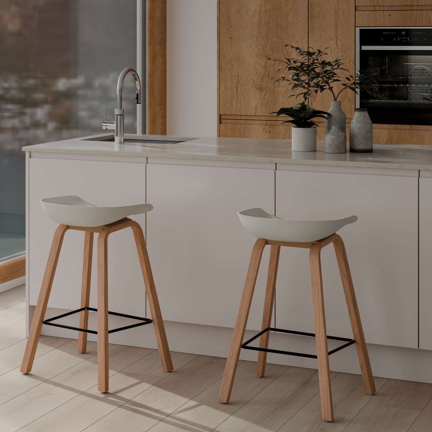 Muebles nórdicos