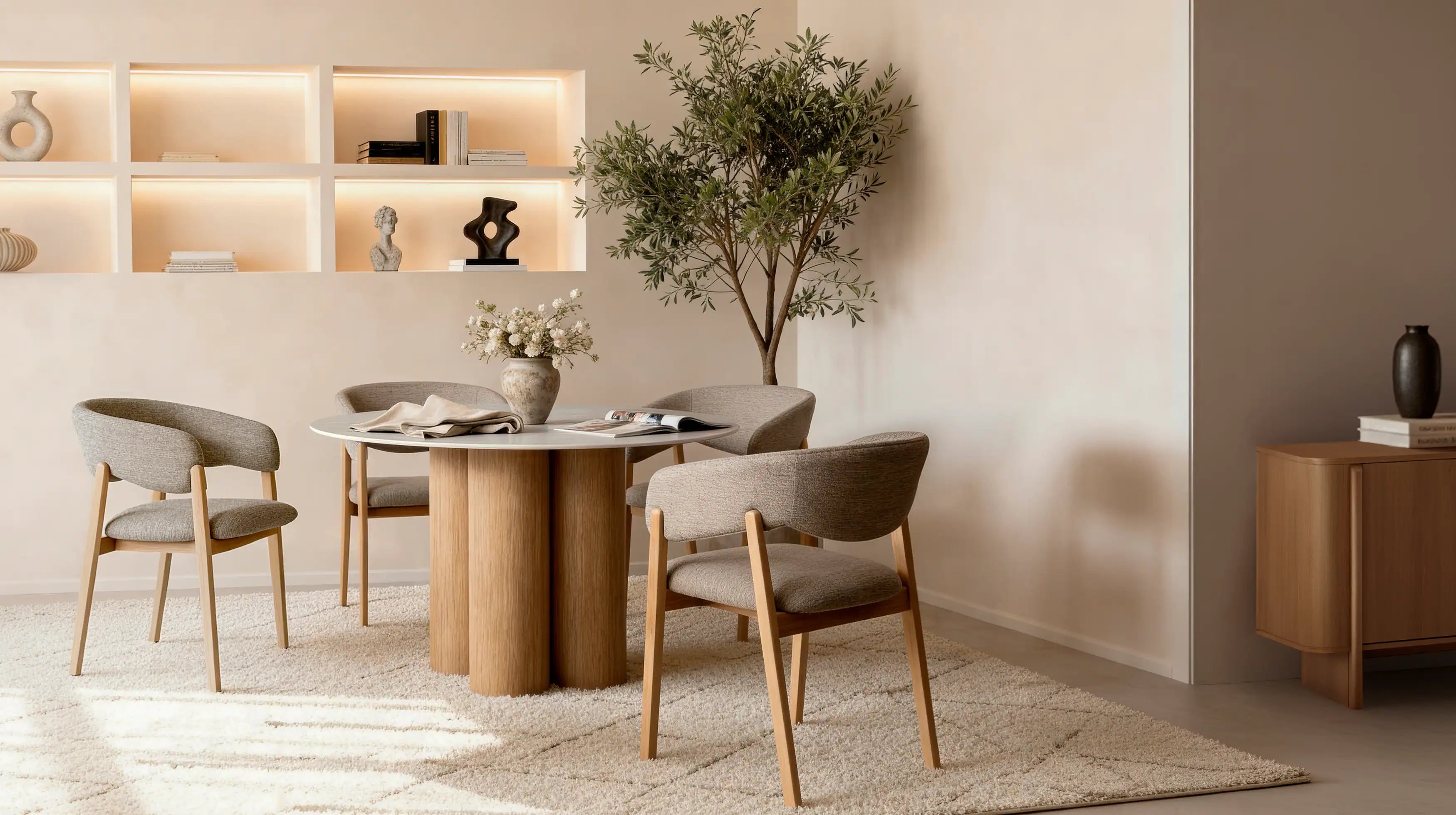 Muebles comedor