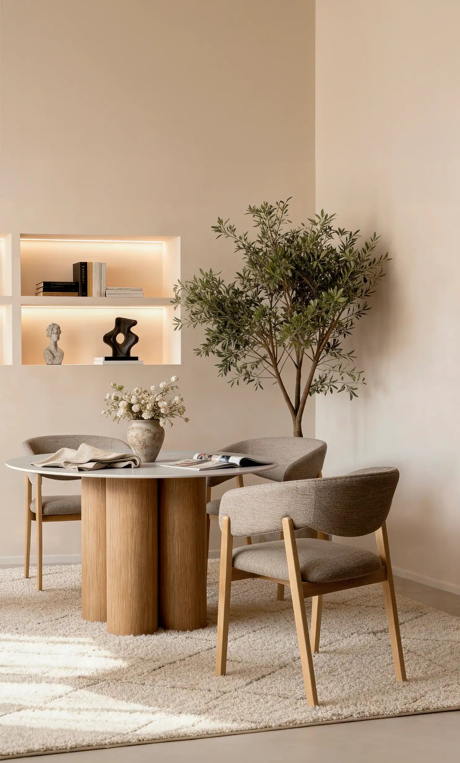 Sillas de comedor