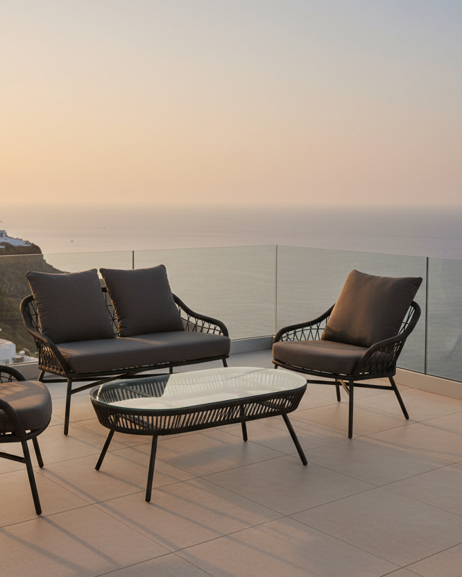 Conjuntos de jardín