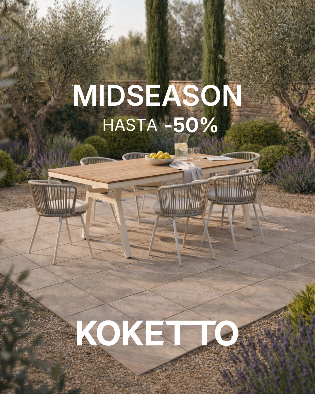 Mid Season Sale