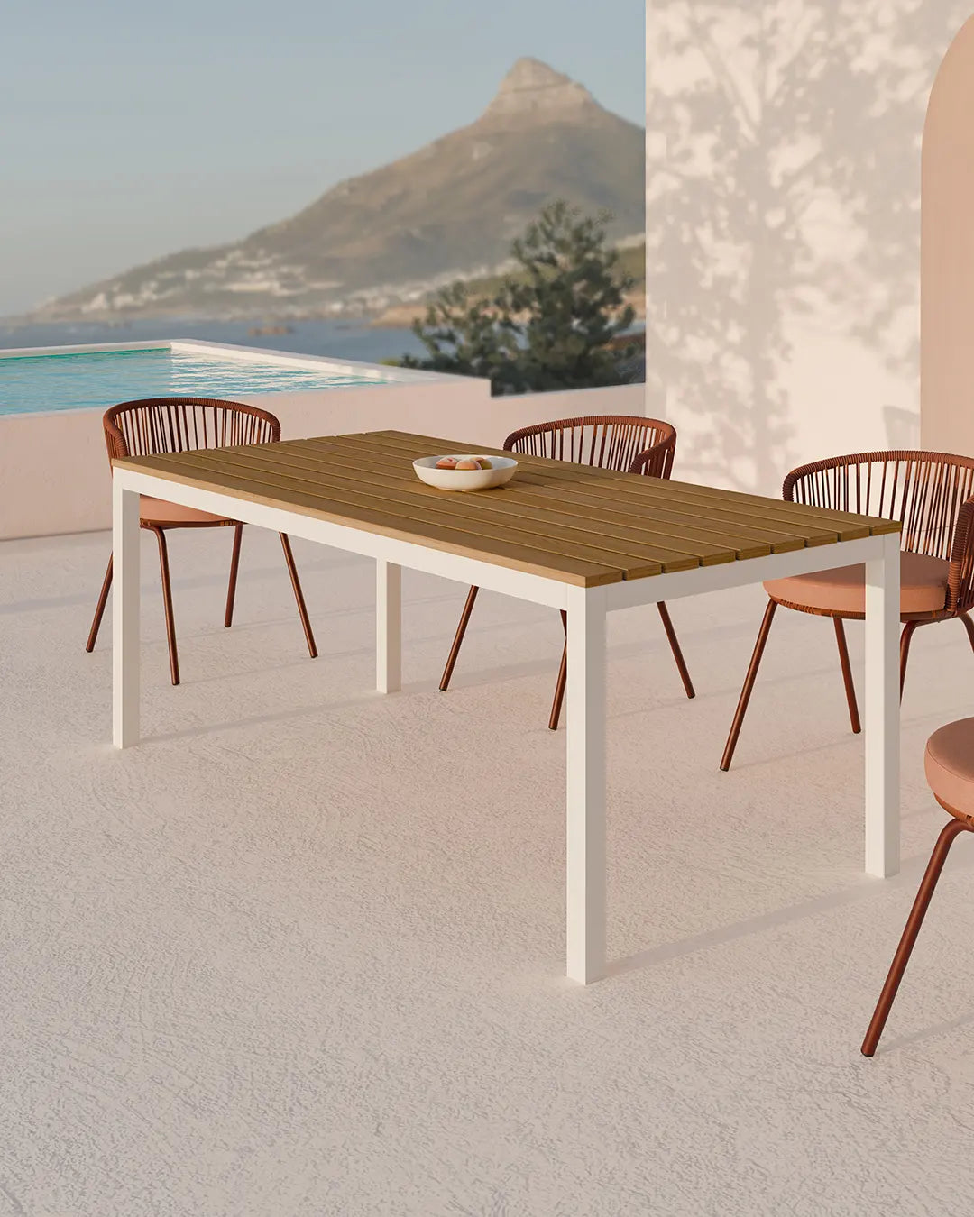 Comedores de exterior