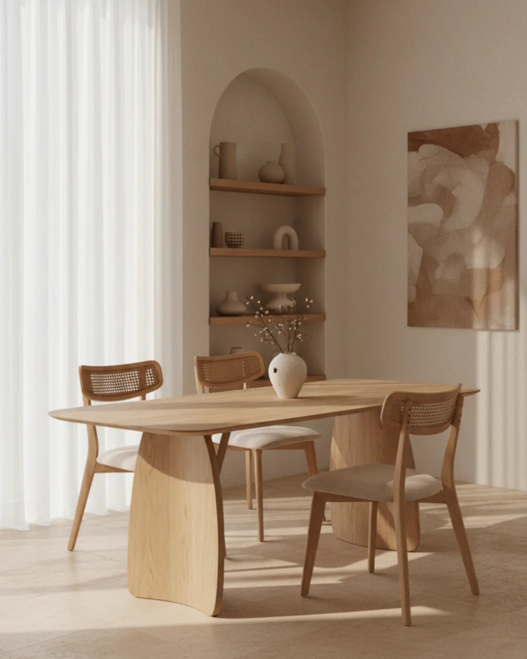 Mesas comedor