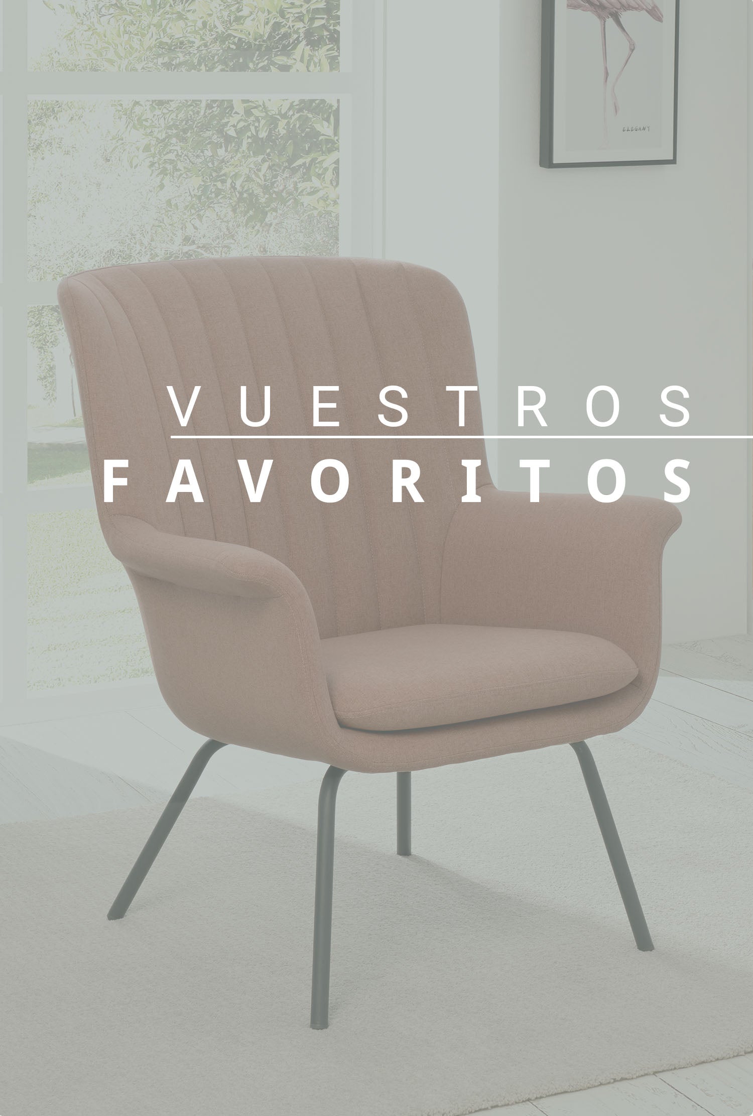 Vuestros favoritos