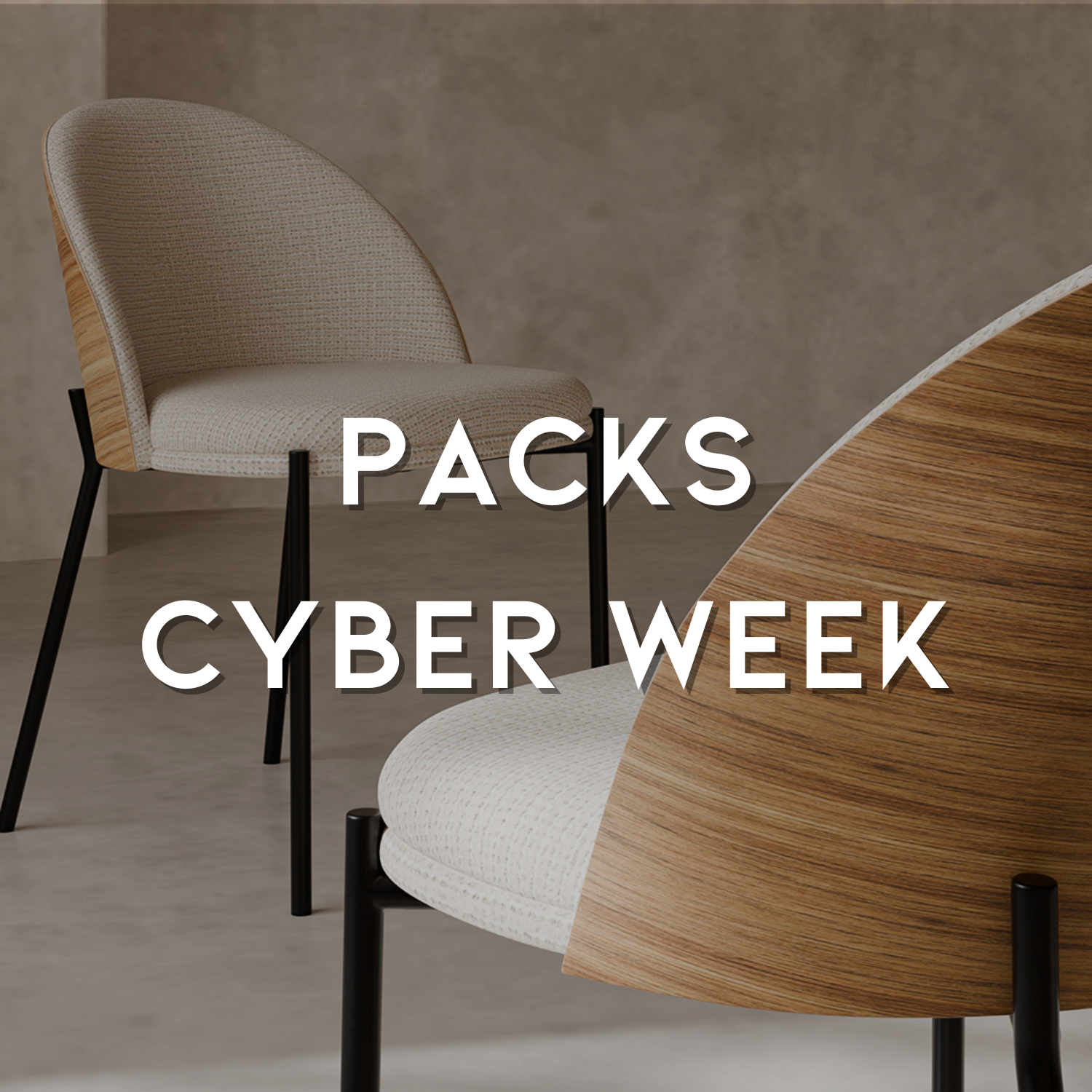 Packs Cyber Week