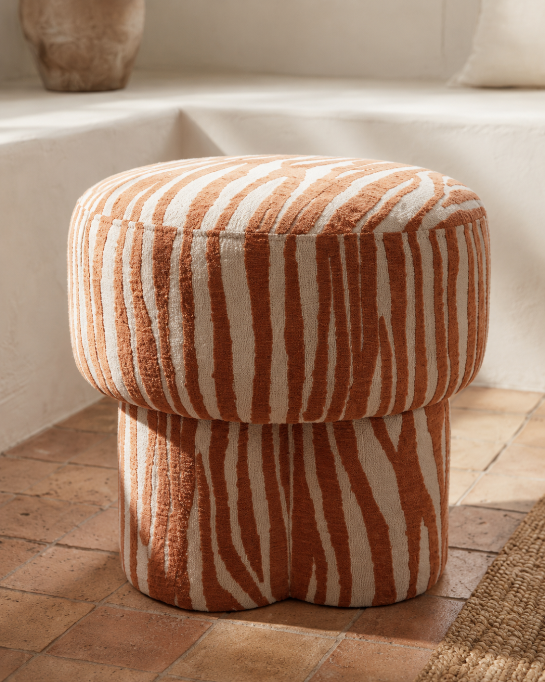 Rebajas en Puffs y Reposapiés