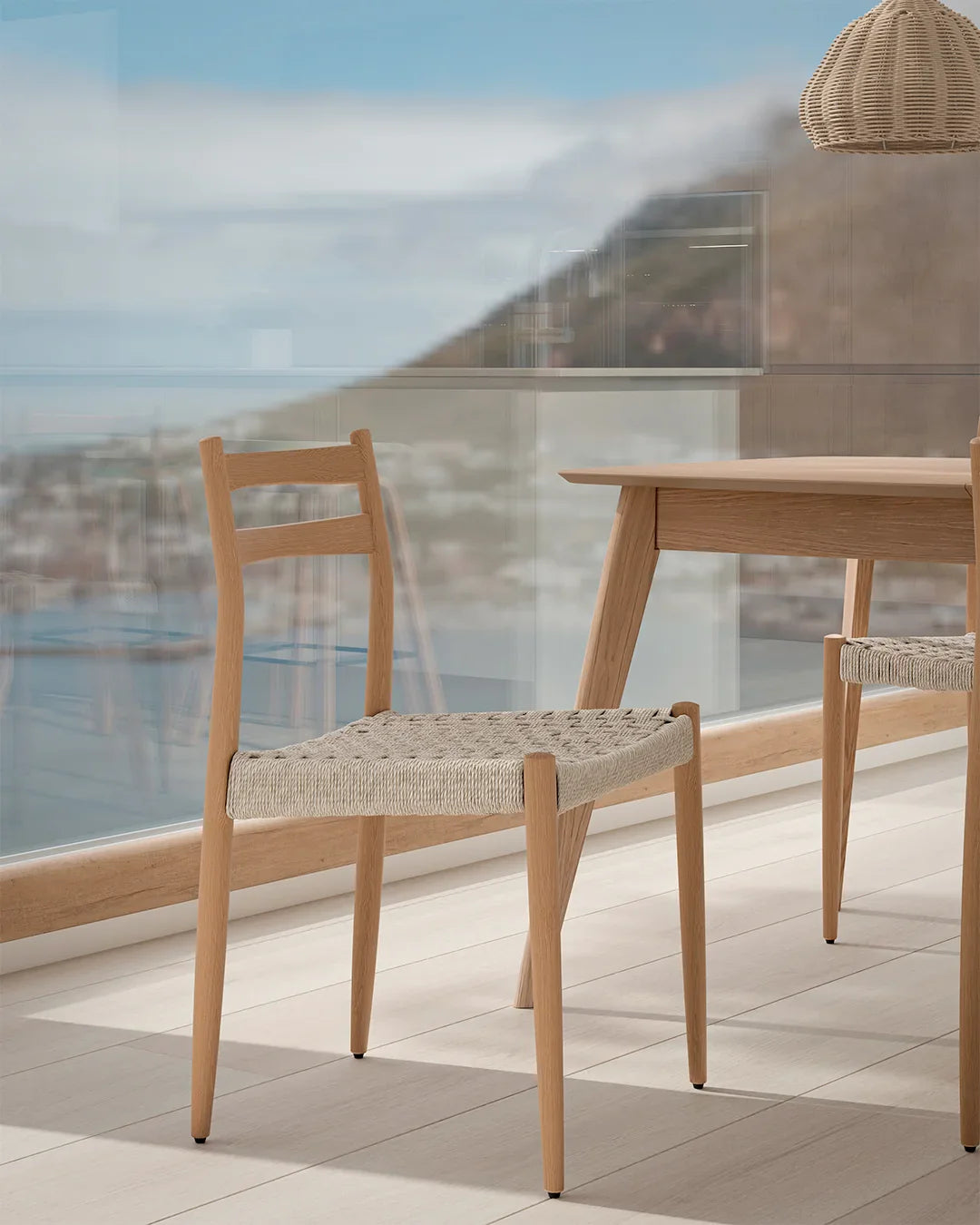 Muebles mediterráneos