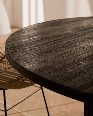 Conjunto comedor Dujam