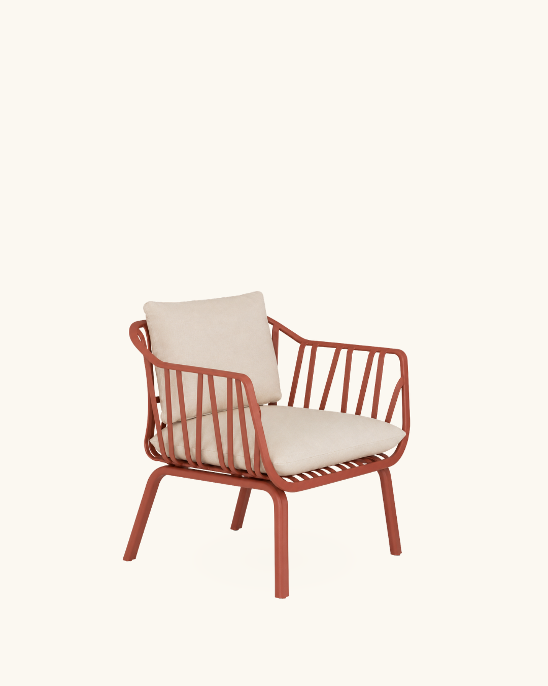 CAPRI // TERRACOTA