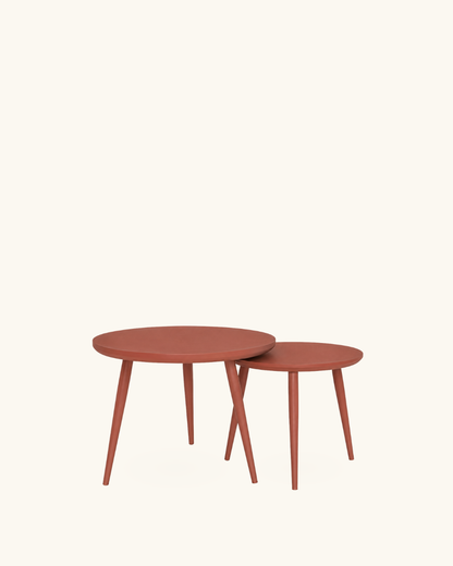 CAPRI // TERRACOTA