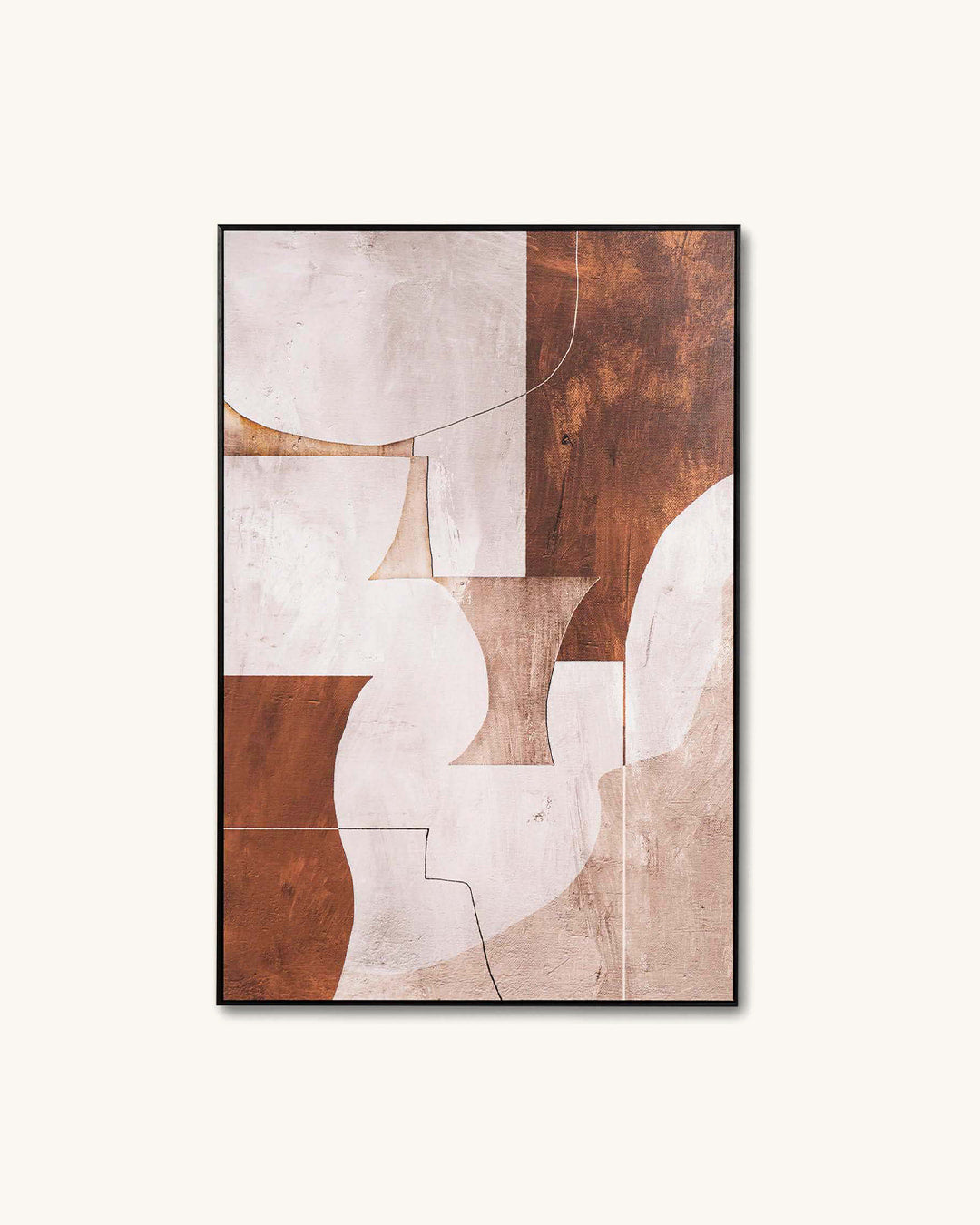 Pintura geométrica