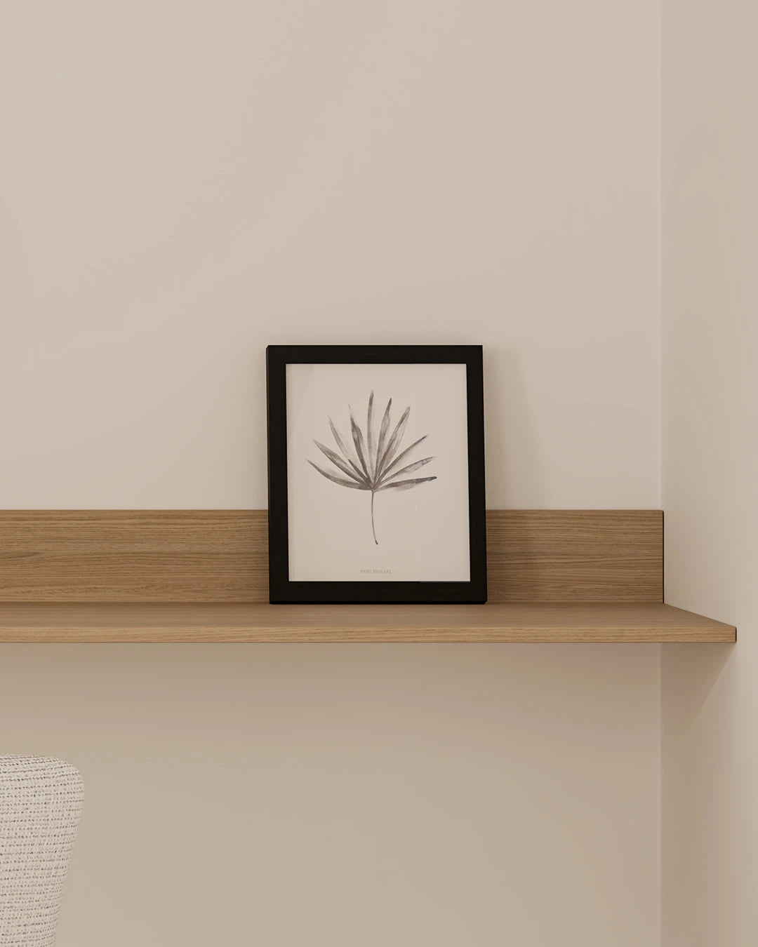 Grey palm