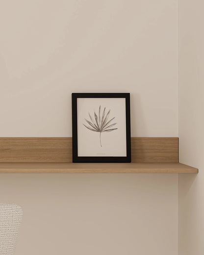 Cuadro planta Grey palm