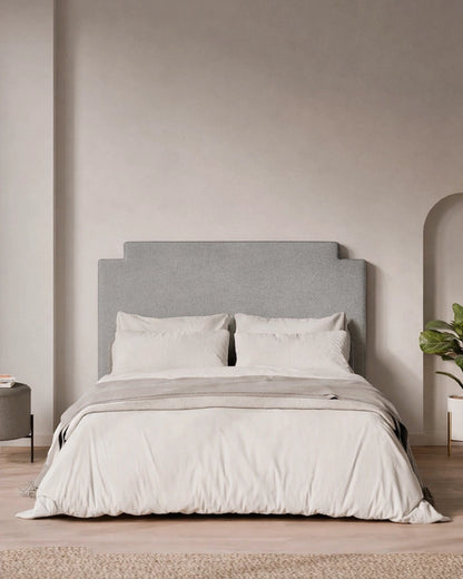 Luann // 135-140 cinzento claro