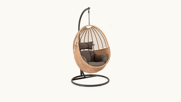 Sillones colgantes
